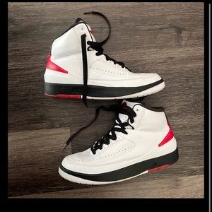 GS Air Jordan 2 “Chicago”